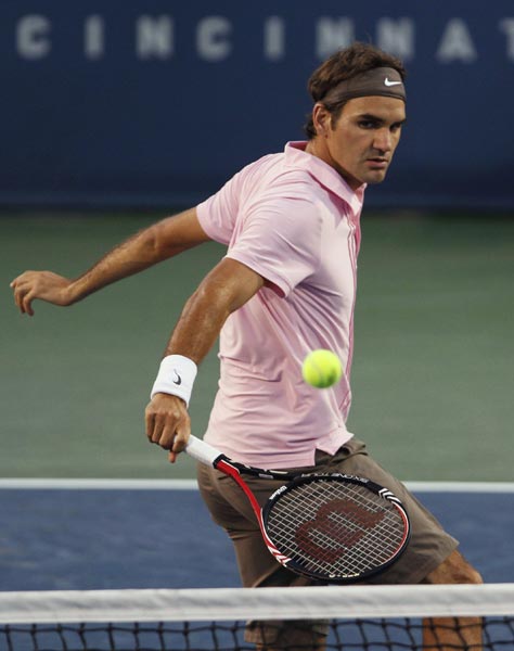 海星直播- 费德勒冠军头衔最少的赛事 