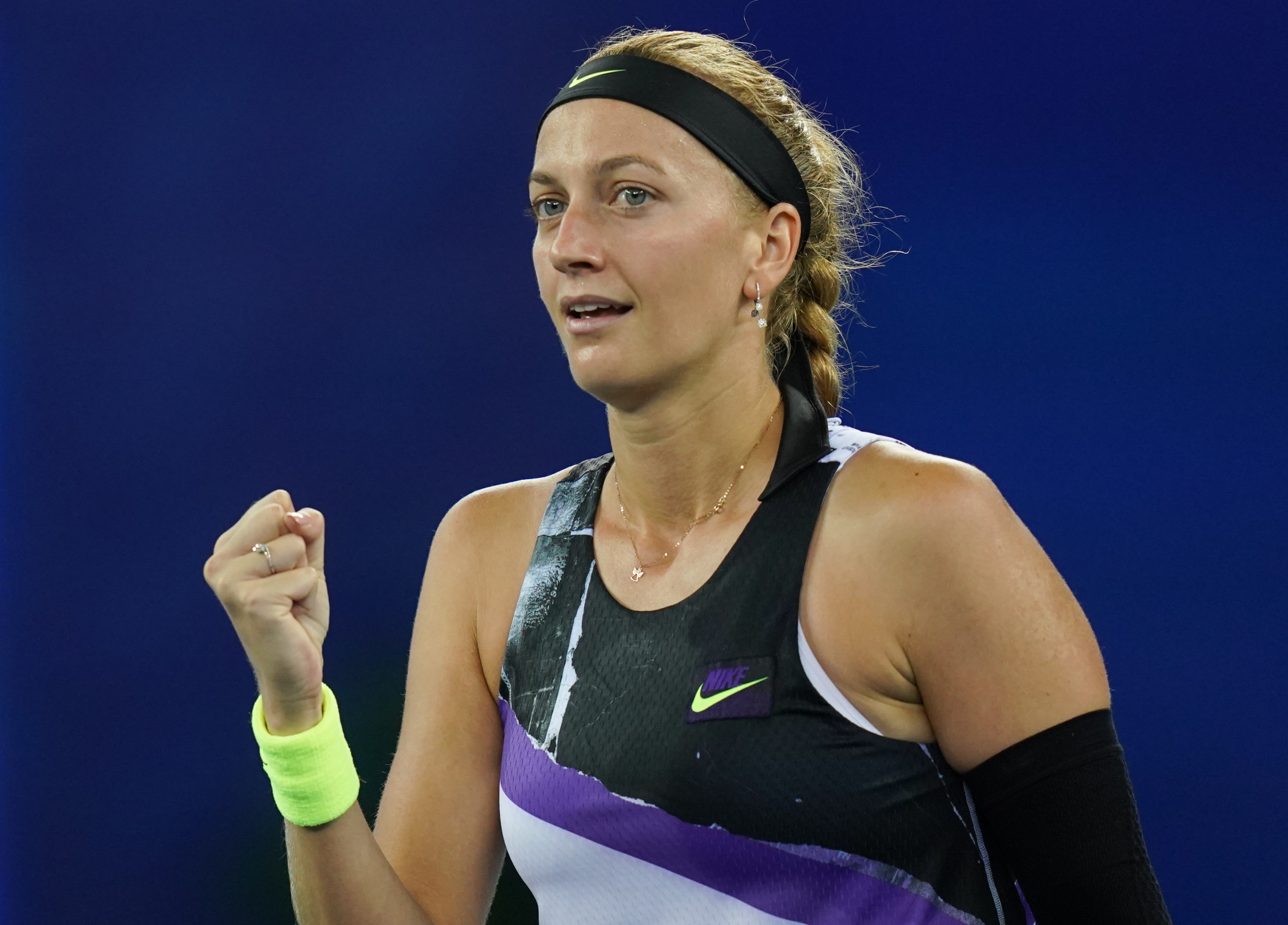 海星赛事- 科维托娃冠军一览表 