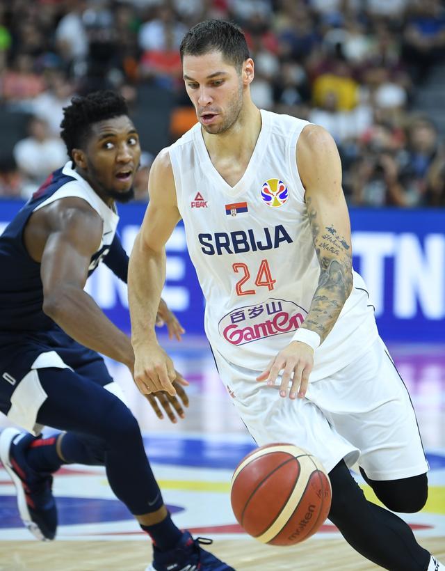 海星直播- 浓眉哥关键节点连败,塞尔维亚队带队取胜了吗 